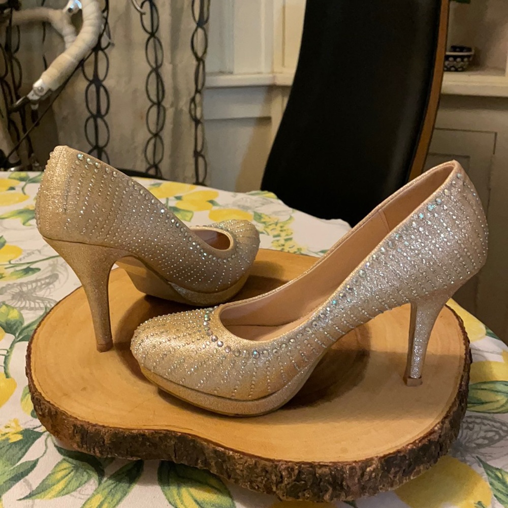 Glister Suzy-5 pumps